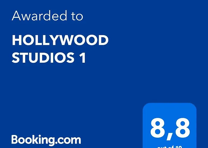 Hollywood Studios 1